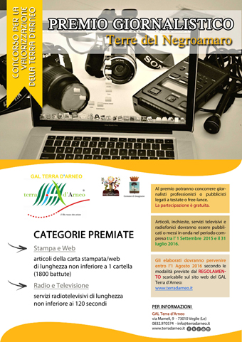 12GALpremiogiornalistico2016
