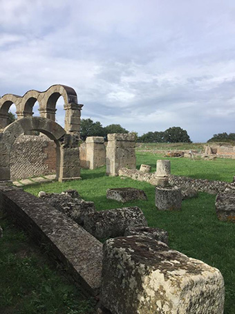 12colonne Ferento