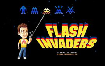 12flashinvaders