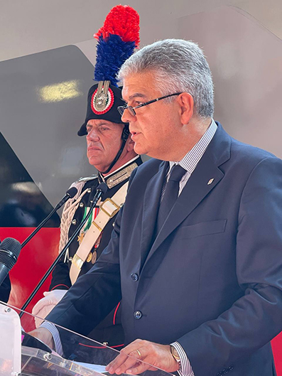 14Luigi Ferraris Amministratore Delegato del Gruppo FS Italiane