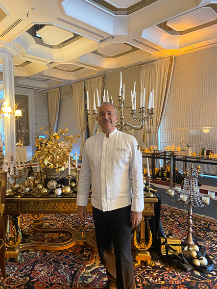 15Fabio BoscheroExecutive Chef