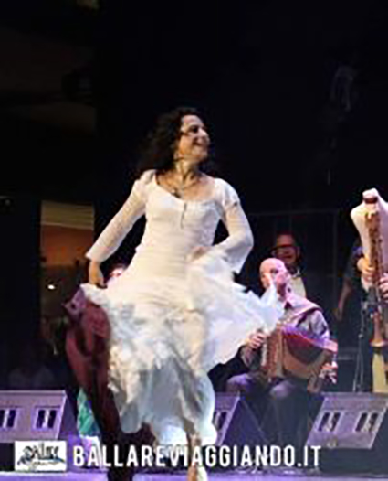15ballerinabianco