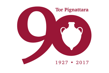 15logo90AnniTorPignattara