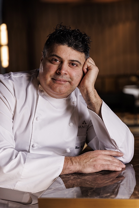 16Ineo Restaurant AROM Heros De Agostinis Executive Chef 1