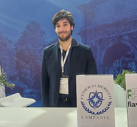 16Lorenzo Coppola Presidente Federalberghim Isola di Capri