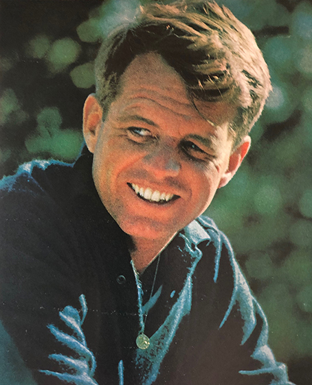 16Robert F. Kennedy Look Magazine 19631