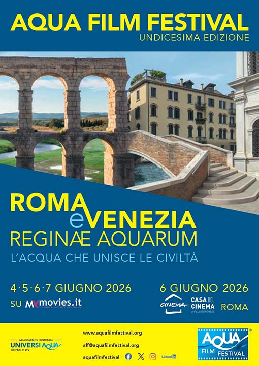 18AQUA FILM FESTIVAL 2026 