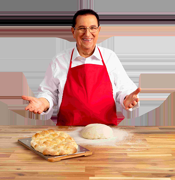 20CORRADO GREMBIULE ROSSO