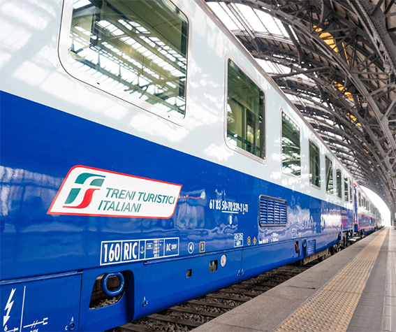 20FS Treni Turistici Italiani