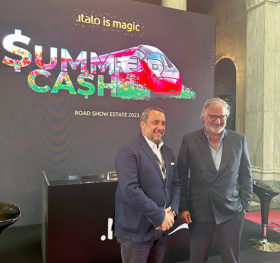 20road show italo