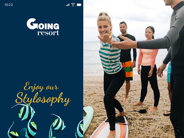 21APP Going Stylosophy