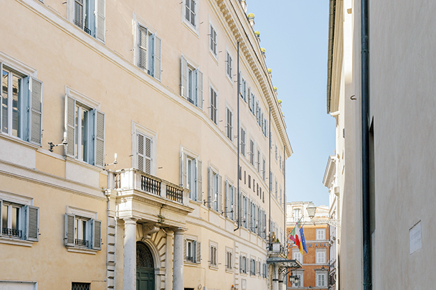 22HotelMinervaRoma