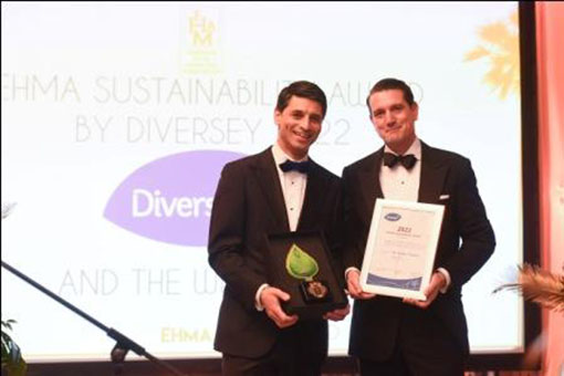 22Sustainability awardEHMA