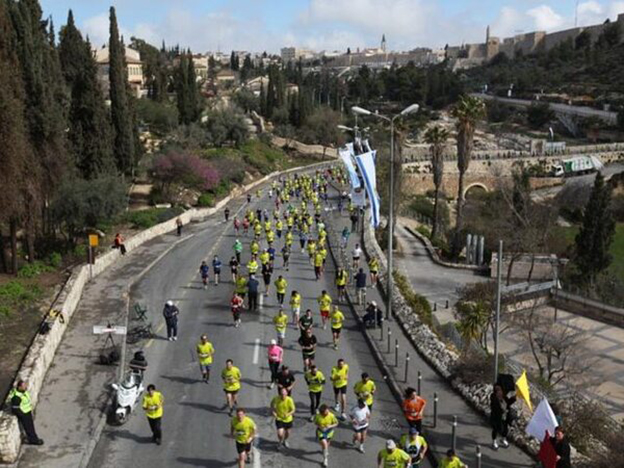 22israelemaratona