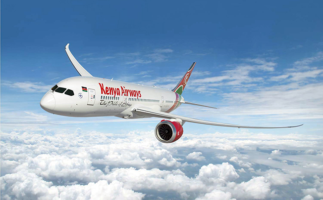 23B787DreamlinerKenya
