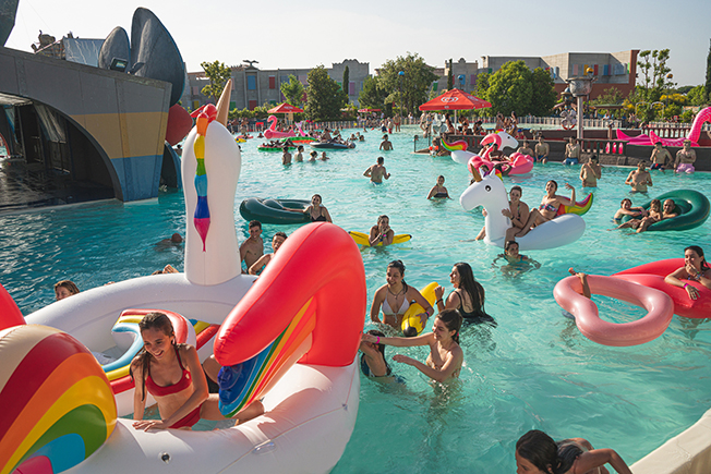 23CINEPISCINA Cinecittà World 4