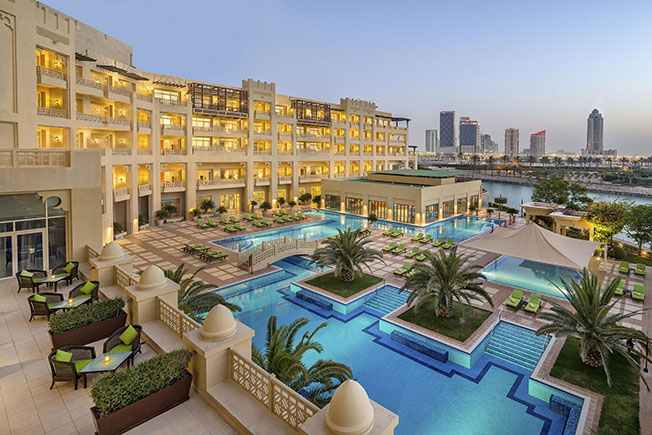 23Grand Hyatt Doha