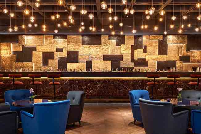 23Hilton Rome Eur La LamaBar