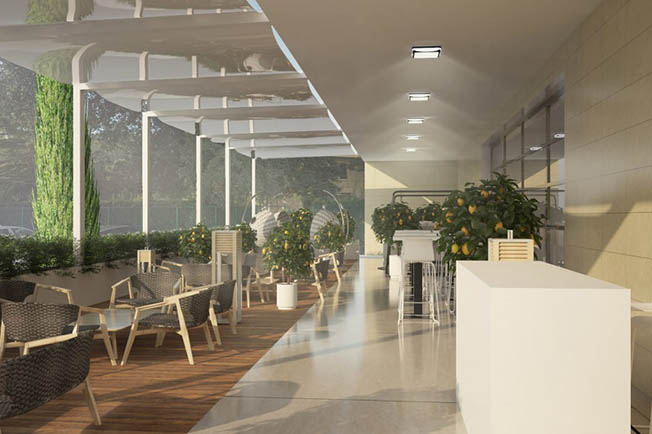 23Interno hotel