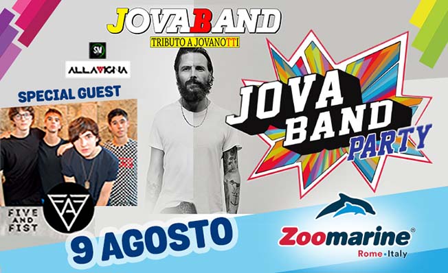 23Jova Band Party