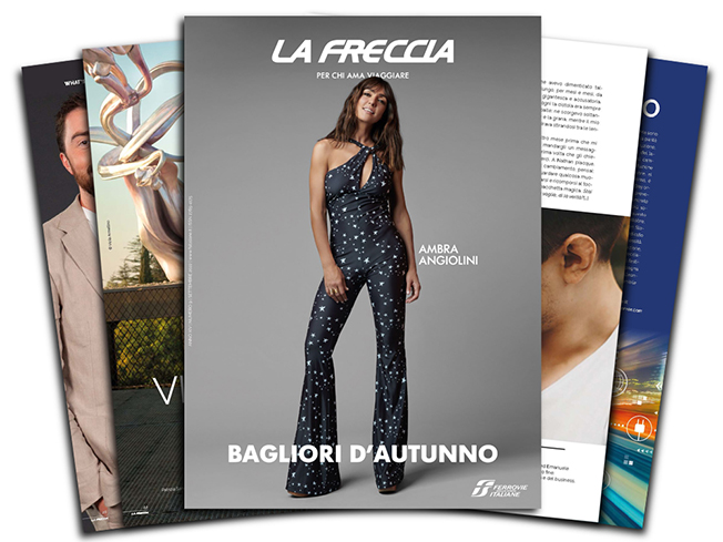 23La Freccia settembre