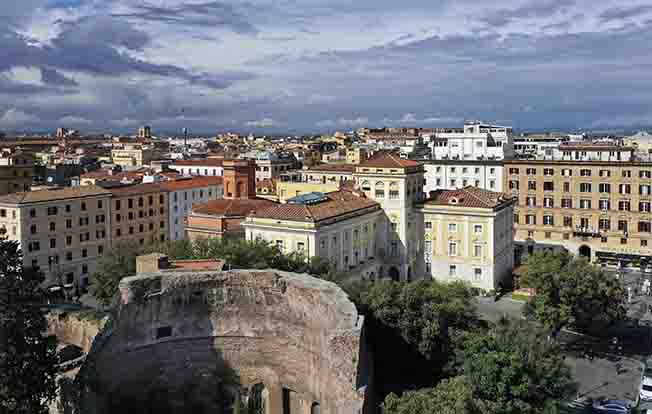 23Palazzo Montemartini Rome A Radisson Collection Hotel