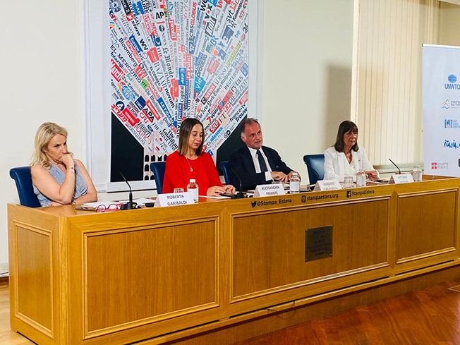 23conferenza onu min turismo enit reg piemonte