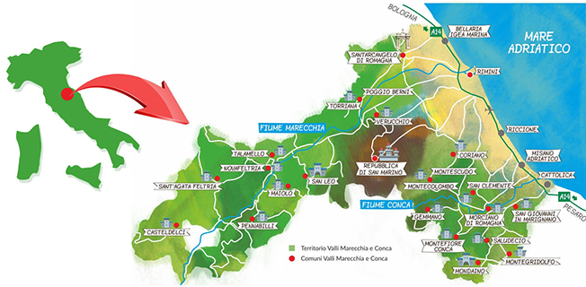 23mappa italiavalmarecchiavalconca