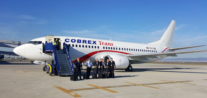 24Boeing737 300 Aeroporto Perugia Umbria