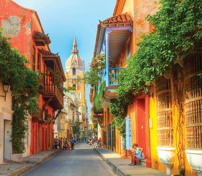 24Cartagena de Indias Colombia