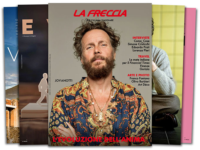 24Cover La Freccia marzo 2025
