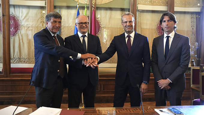 24Fondazionettrazione RomaPartners