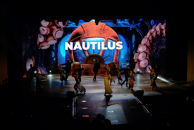 24Gardaland Nautilus C8838