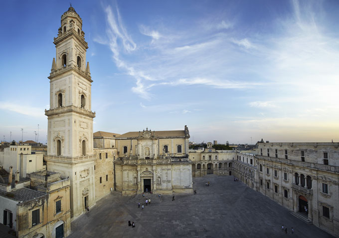 24Lecce Piazza Duomo