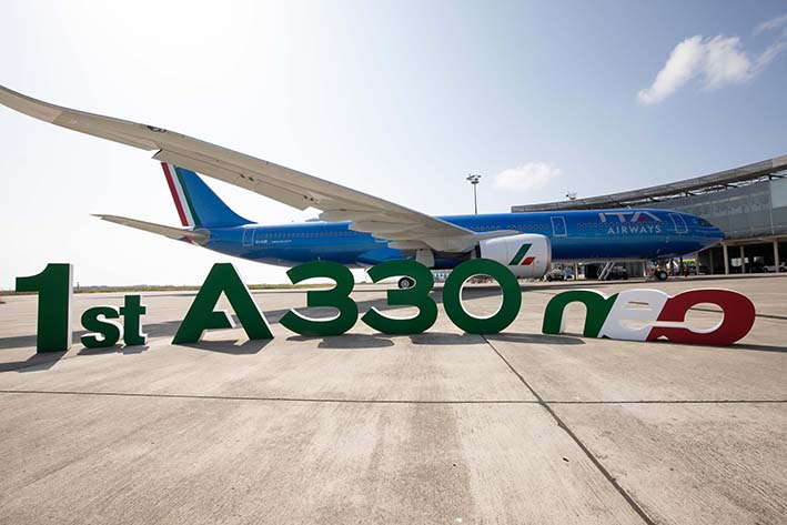 25A330neo ITA Airways