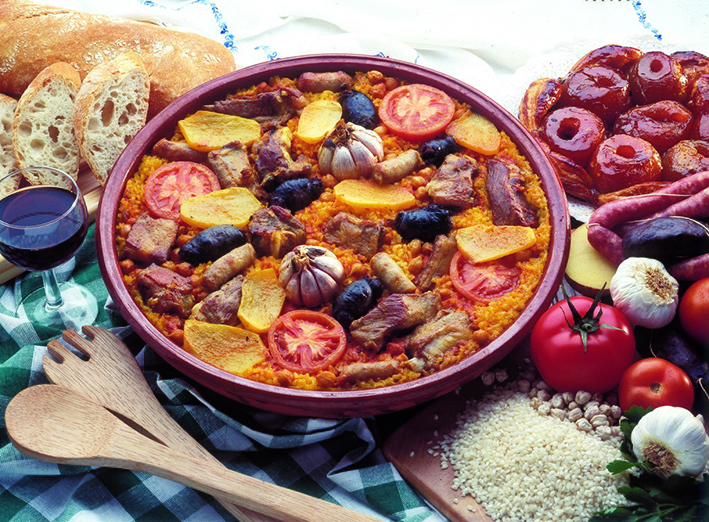 25ARROZ AL HORNO