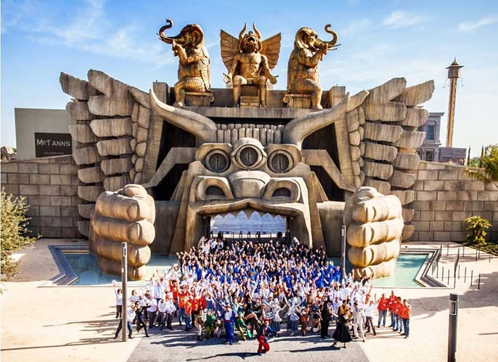 25Benvenuti a Cinecittà World