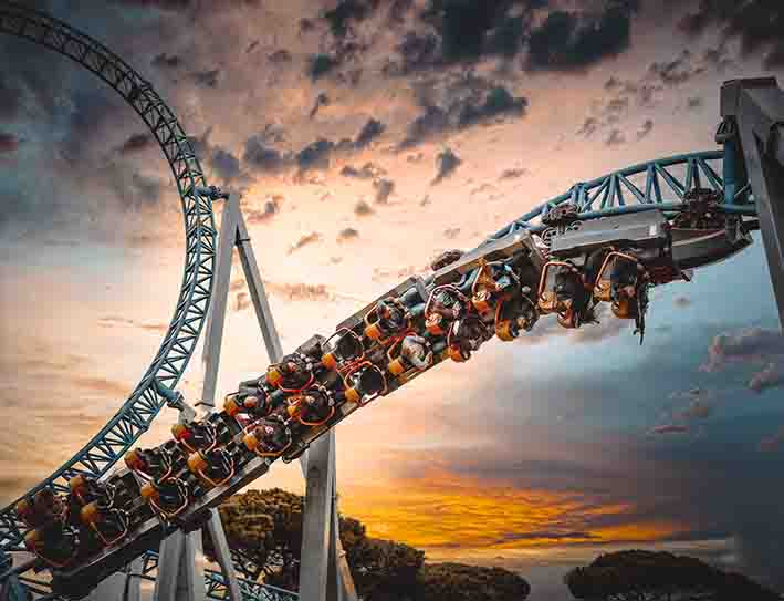 25CINECITTA WORLD ALTAIR MONTAGNA RUSSA 10 INVESRIONI CREDITI ROBERTO CECCARONI 4