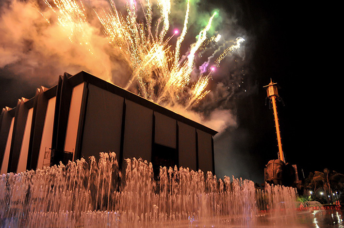 25CINECITTA WORLD Stelle Di Fuoco