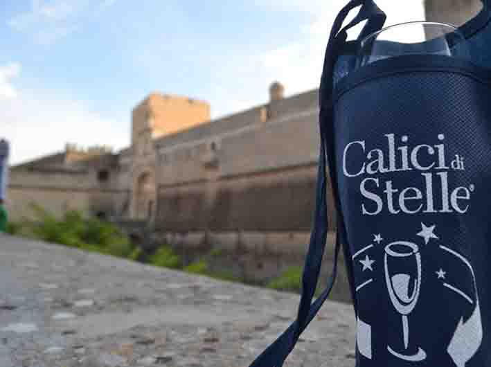 25Calici di Stelle
