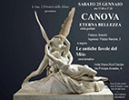 25Canova 25 gennaio