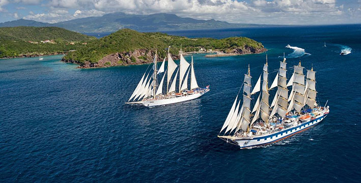 25Caraibi Star Clippers