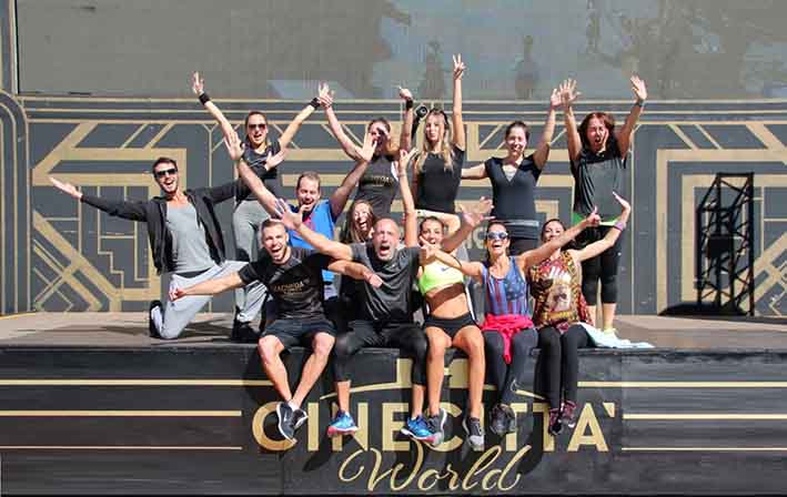 25Cinecitta world Roma Sport Experience 2
