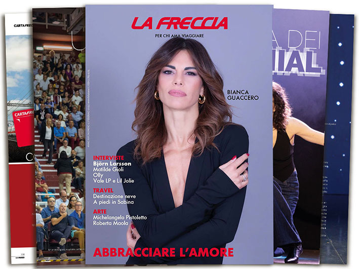 25Cover uacceroLa Freccia 2025