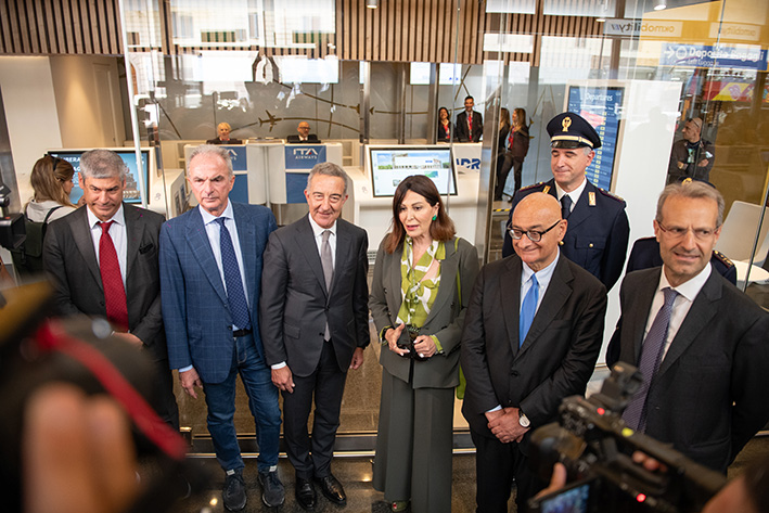 25Da sinistra Quaranta Di Palma Turicchi Santanchè Nunziata Troncone