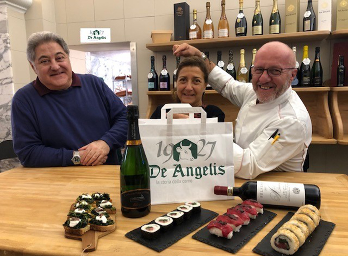 25De Angelis Chef Vezzoli