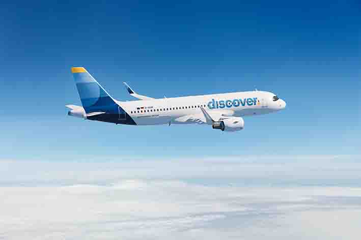 25Discover Airlines A3201