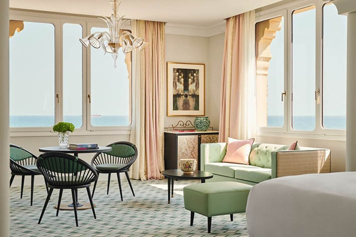 25Excelsior Venicenuove suites