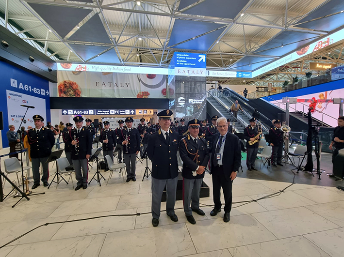25Fanfara polizia di Stato