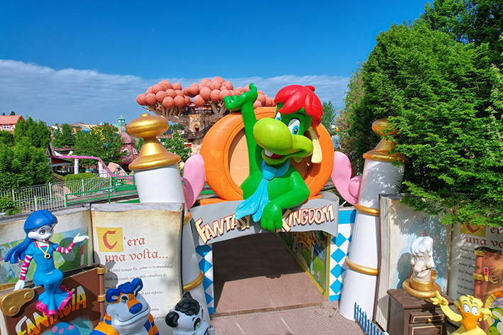 25FantasyGardaland Park